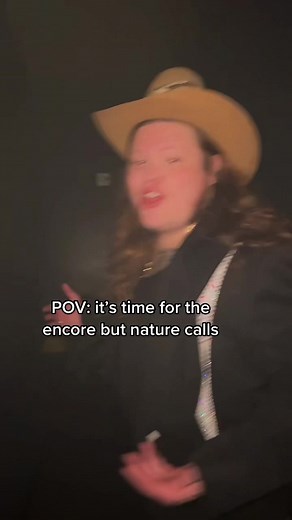 Nature Calling: The Encore Interruption