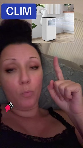 Cliquez sur le lien dans ma vidéo #clim #canicule #offrespourtoi #ete