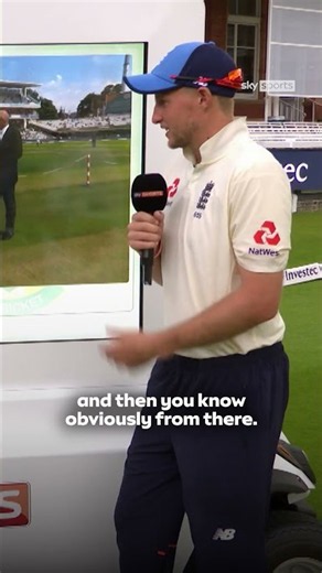 Joe Root reflects on his DREAM start as England Test captain with a century at Lord's in 2017!