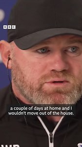 Wayne Rooney has opened up to Rob Burrow about his toxic relationship with alcohol. You can hear more in Rob's new BBC podcast. To subscribe: https://bbc.in/3QMdRdU | BBC Leeds