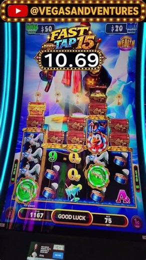 Can I FAST TAP a SLOT to HIT a BONUS? Penguins Treasure