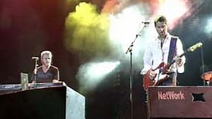 MLTR Menggelar Konser Amal di Jakarta