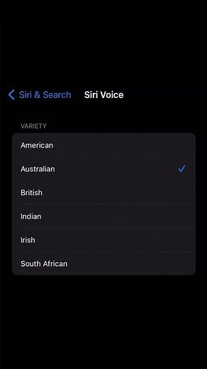 Siri British Accent #meme
