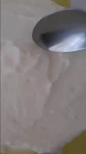 4 Ingredient Lemon Ricotta Mousse Dessert 🍋