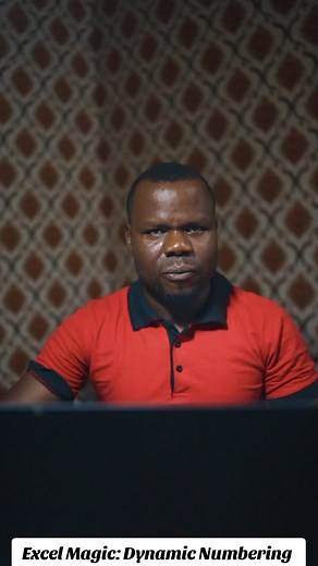 Excel Magic: Master Dynamic Numbering Techniques