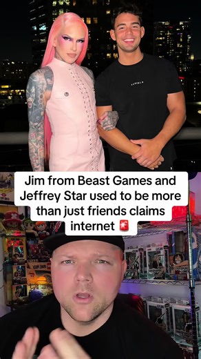 Did Jim from Beast Games and Jeffree Star Once Date?