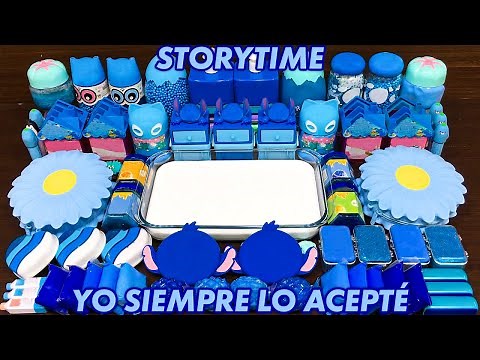 STORYTIME CON SLIME! VIVÍA CON MI NOVIO 👫 Y SU NOVIA 💃 chisme