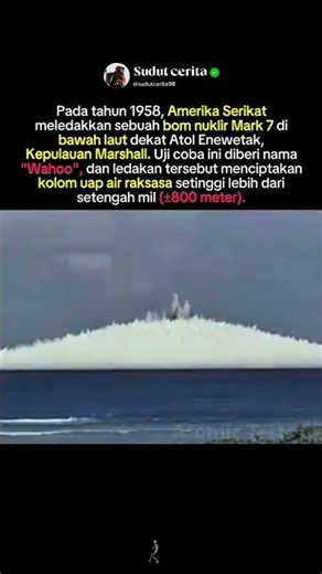 Eksperimen Nuklir yang Menggemparkan Dunia