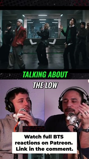 K-Pop's low-end doesn't go as low. - BTS Mike Will Made-It 2.0 MV Reaction #shorts