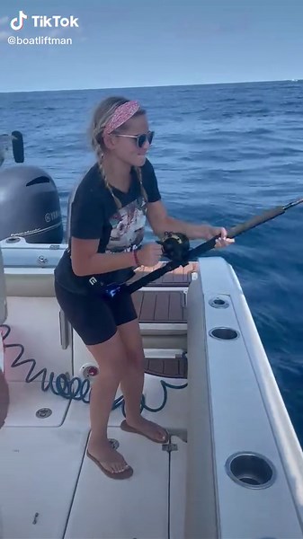Boatliftman on TikTok
