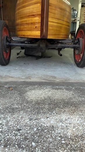 I’ve really liked some of the cars I’ve got need and built, but I think I’m a little obsessed with this one #hotrod #hotrodfabrication #fabshop #fabrication #fabricator #fabricated #wood #woodworker #woodwork #carpenter #carpenterlife #carpentry #carpentrywork #woodencar #cars #carshow #ford #vintageford #fordmodela #ratrod #customcar #handmade #handbuilt #garage #mechanic #mechaniclife #workshop #hobby #maker #makesomething