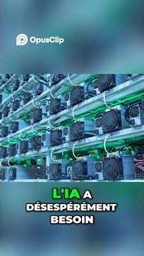 AI is killing Bitcoin mining #bitcoin #crypto #mining #mining #ai