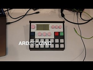 A Walkthrough | ARDSEQUINO: Open source Sequencer/Sample Player Project