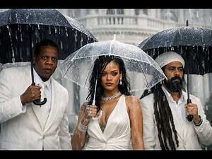 Rihanna, Jay Z, Damian Marley – Umbrella Forever Reign 2025 Official Remix (video )