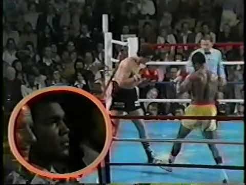Leon Spinks vs Alfio Righetti