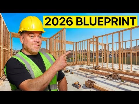 How to Build a House in Australia: The ONLY Guide You Need