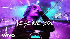 歌詞翻譯 | Justin Bieber - Deserve You - Melice Her World