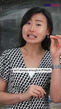 Math Hack with Dilys - Algebra in IP Math