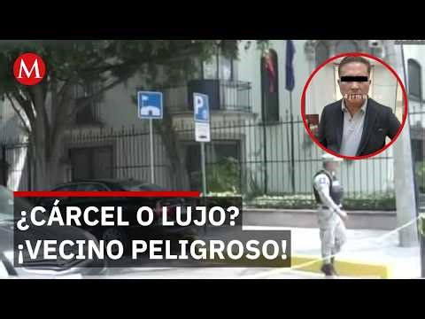 Dangerous neighbor? The drama in Las Lomas over the imprisonment of Juan Carlos Minero