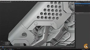 フォーム、ディテール、スケール.. 3Dモデリングのための 6つの原則（英語ムービー） | 3dtotal 日本語オフィシャルサイト