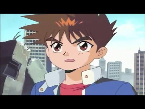 Transformers: Robots in Disguise (2001): Episode 1: Battle Protocal (HD)