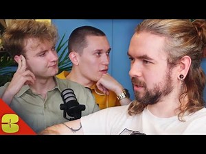 Jacksepticeye: doxxing, anxiety, & early youtube | Shut Up I'm Talking