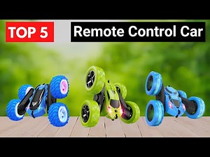 Top 5 Best Remote Control Cars | Fast, Durable, Fun & Easy to Control