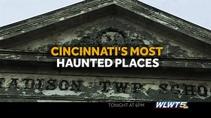 2.1K views · 11 shares | We take you inside Cincinnati's most haunted places. See the story Tonight at 6pm on WLWT News 5. | WLWT | Facebook