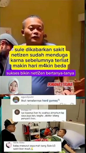 kabar terbaru sule #trending #fyp #viralvideo #beritaartis