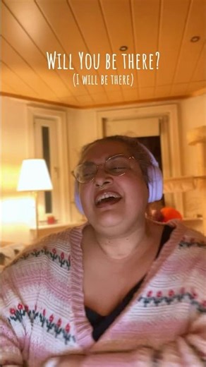 Will You be there?​⁠❣️‪@MichaelJackson‬ ✨ #foryou #cover #shortvideo #singing #singer #michaeljackson