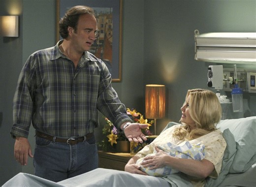 According to Jim - The Baby (S03E21) (2004) | ČSFD.cz