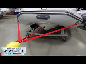 3 Point Dinghy Towing Bridle