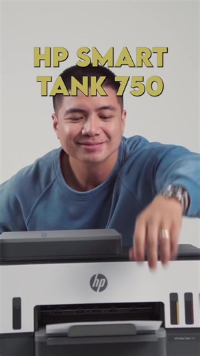 5 Reasons to Switch to HP Smart Tank 750 - Buy Yours Today!