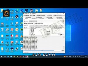 Vivo y71 flashing umt/hang on logo solution 100% working/vivo y71 umt flash done/gsm devil/new trick