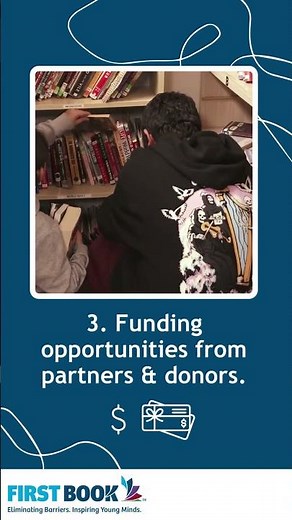 Join the First Book Network: 4 Must-Know Benefits for Educators and Program Leaders