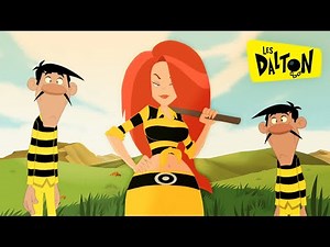 Les Dalton | LA MISS DU PENITENCIER | Episodes entier en HD