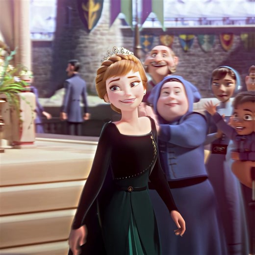 High-Quality Anna and Elsa Frozen Edit Collaboration
