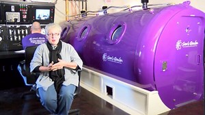 Sara’s Garden HBOT Treatment Process