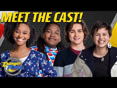 How Well Do You Know Danger Force? | Danger Force