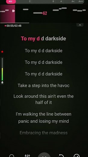 Darkside song