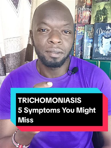 Trichomoniasis symptoms can be easy to miss. 🚩 From unusual vaginal discharge and odor to genital irritation and burning when urinating, symptoms can vary. Some people have no symptoms at all. These signs can also occur with other infections, so testing is the only way to know if you have trichomoniasis. Save this video to learn the symptoms and when to get tested. #Trichomoniasis #STISymptoms #SexualHealthEducation #HealthAwareness #creatorsearchinsights