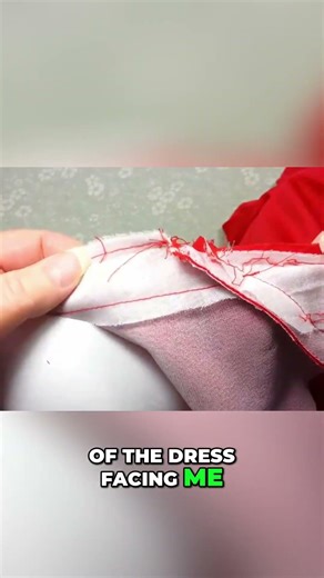 Prom Dress Sewing Hacks - Master Underarm Seams Like a Pro!