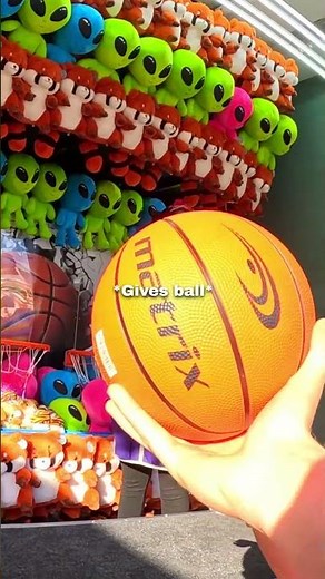 I tried to buy 1,000 balls and THIS happened 🥺❤️