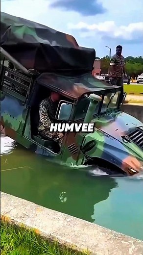 The ISV – The Humvee’s Real Replacement 🚙💨 #humvee #isajeep #militaryhistory #isv #ww2 #usmarine