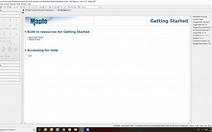 【Maple】 - 面向教育行业使用培训
