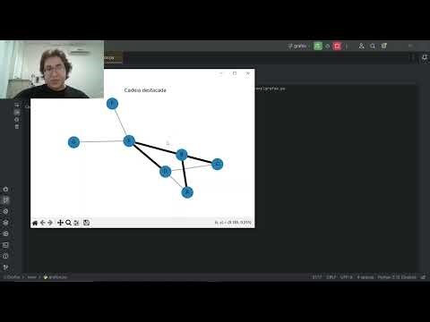 Grafos em Python
