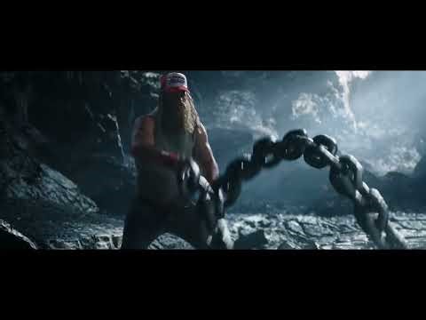 Fat Thor Work Out | Thor Love and Thunder Trailer