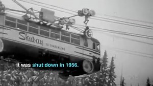 564K views · 5.4K reactions | Headed to Mount Hood this weekend? Did you know skiers once flew here — by bus? | OPB | Facebook