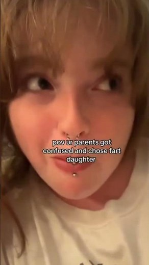 Girl won't stop farting 🤣 💨 #shorts