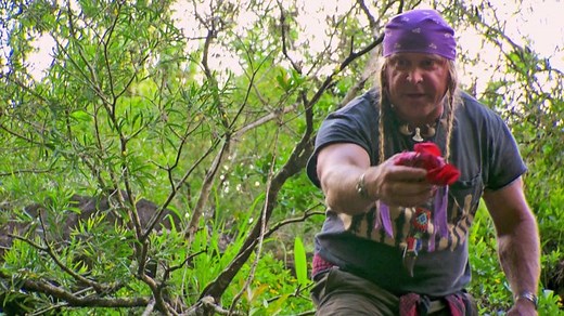 Ex 'Dual Survival' Host Sues -- Discovery Paired Me With an Axe-Wielding Psycho